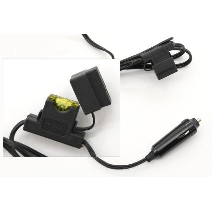 Sildāmais katls ar vāku 165W/12V 1,9 l