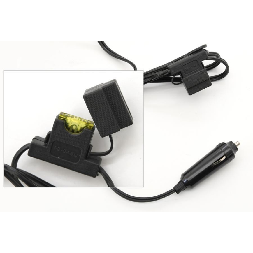 Sildāmais katls ar vāku 165W/12V 1,9 l