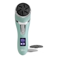 Silk’n - Elektriskais pēdu vīlētājs FRESHPEDI 5V/1500 mAh mentolzaļš