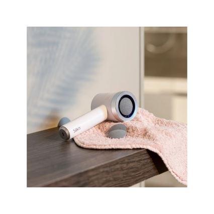 Silk’n - Elektriskais pēdu vīlētājs VACUPEDI 5V/1500 mAh balts