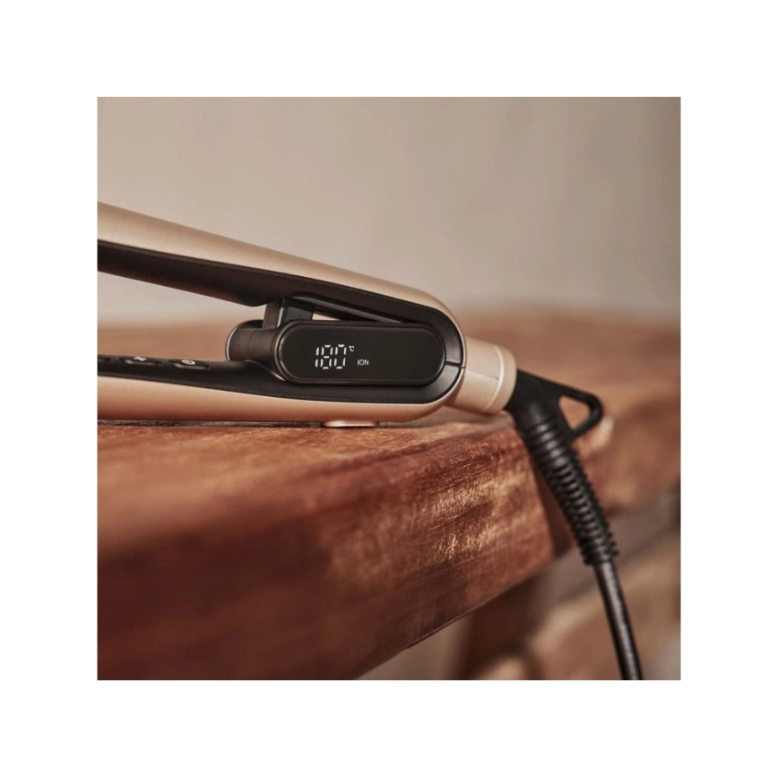 Silk’n - Infrasarkanais matu taisnotājs SILKY STRAIGHT 230V, zeltains