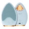 Silk’n - LED sejas tīrīšanas birste 4 vienā BRIGHT LUX 5V/500 mAh zila