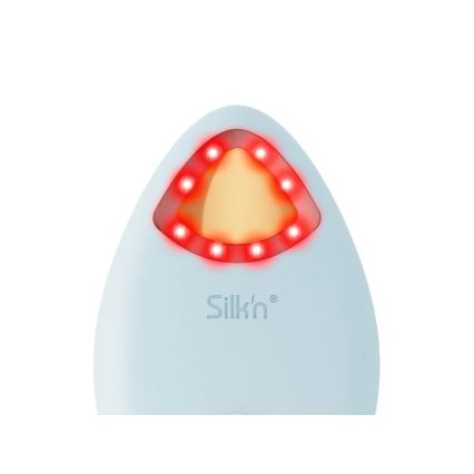 Silk’n - LED sejas tīrīšanas birste 4 vienā BRIGHT LUX 5V/500 mAh zila