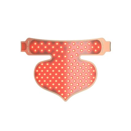 Silk’n - LED terapeitiska krūškurvja maska LED/5V bēša