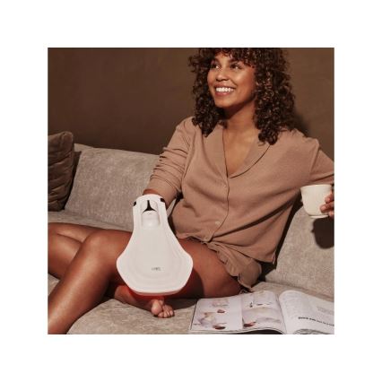 Silk’n - LED terapeitiska maska rokām LED/5V balta