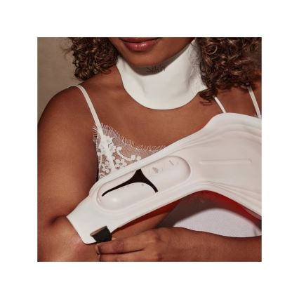 Silk’n - LED terapeitiska maska rokām LED/5V balta