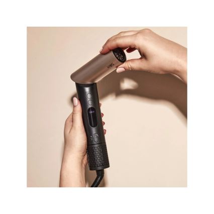 Silk’n - Matu fēns SILKYAIR FLEX 230V melns/zeltains