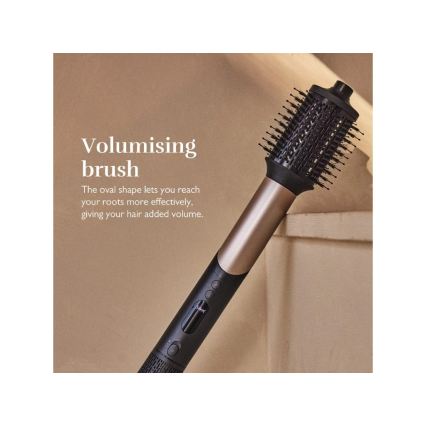 Silk’n - Matu fēns SILKYAIR FLEX 230V melns/zeltains