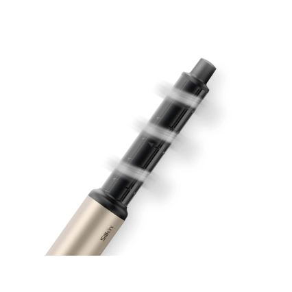 Silk’n - Matu fēns SILKYAIR FLEX 230V melns/zeltains