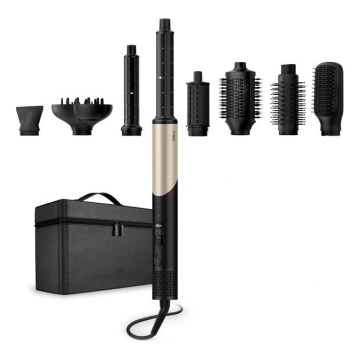 Silk’n - Matu fēns SILKYAIR FLEX 230V melns/zelts