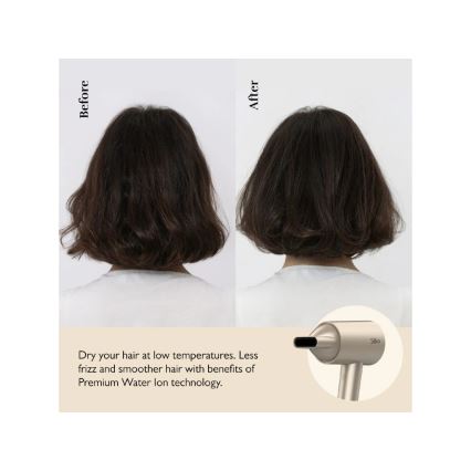 Silk’n - matu fēns SILKYAIR PRO 1600W/230V zelta