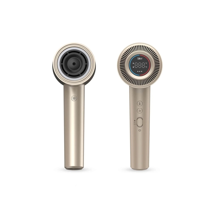 Silk’n - matu fēns SILKYAIR PRO 1600W/230V zelta