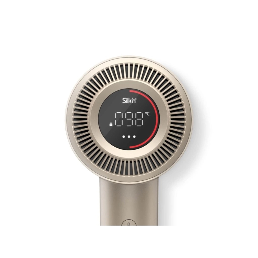 Silk’n - matu fēns SILKYAIR PRO 1600W/230V zelta