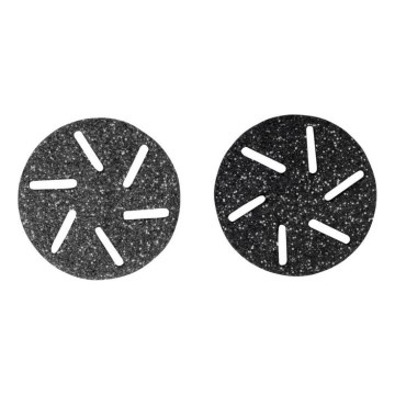 Silk’n - Nomaiņas rullīši kāju vīlei FRESHPEDI, vidēji/rupji, 2 gab.