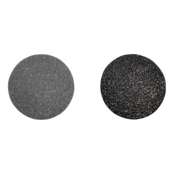 Silk’n - Nomaiņas rullīši pēdu vīlei VACUPEDI (vidēji/rupji), 2 gab.