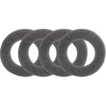 Silk’n - Oriģinālie rezerves filtri pedikīra ierīcei VACUPEDI, 4 gab.