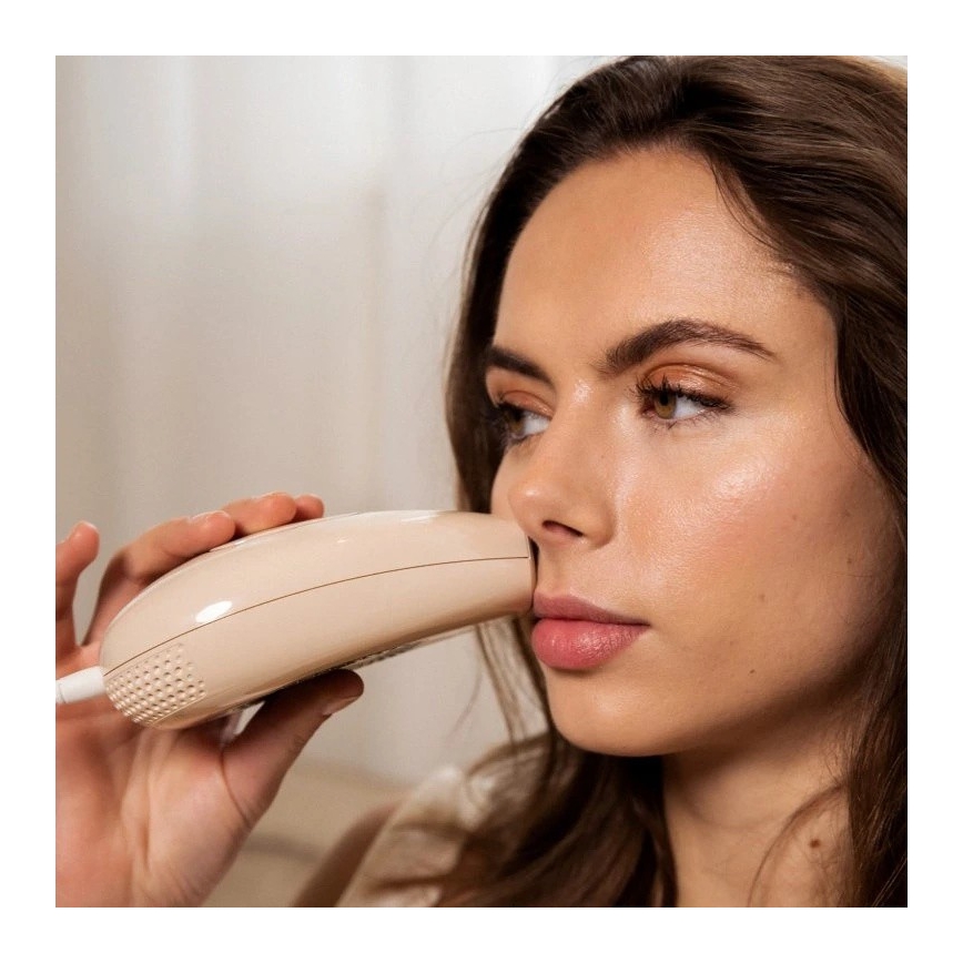 Silk’n - Pulsējošs lāzera epilators INFINITY FAST 230V bēšs