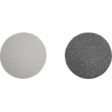 Silk’n - Rezerves slīpēšanas galviņas VACUPEDI pēdu vīlītei, soft/medium, 2 gab.