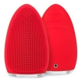 Silk’n - Sejas tīrīšanas birstīte BRIGHT 5V/500 mAh sarkana