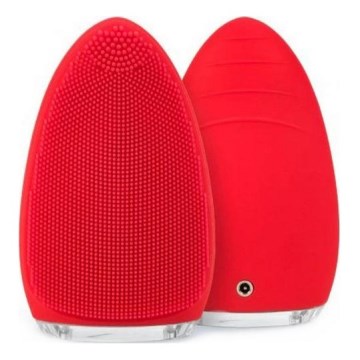 Silk’n - Sejas tīrīšanas birstīte BRIGHT 5V/500 mAh sarkana