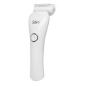 Silk’n - Sieviešu skuveklis LADY SHAVE Wet&Dry 2xAAA balts