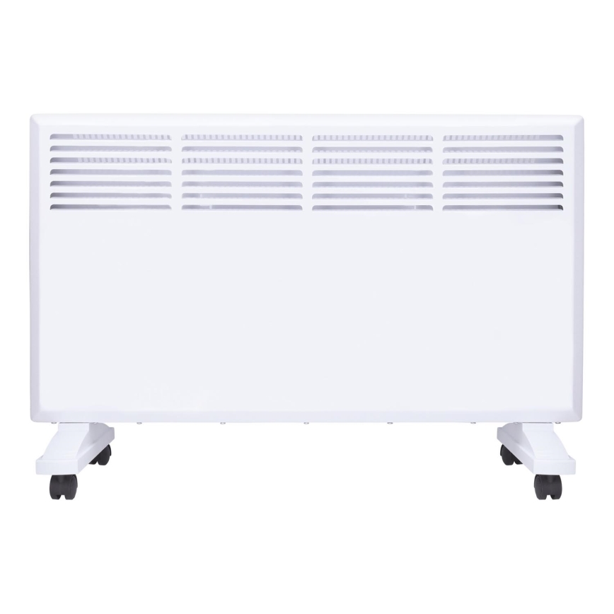 Siltā gaisa konvektors ar termostatu 2000W/230V IPX4
