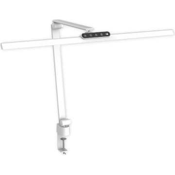Sinclair - LED Aptumšojama skārienvadāma galda lampa LGS LED/18W/230V 2700-6500K CRI 95