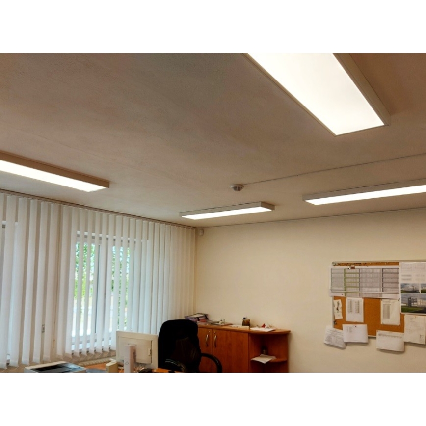 Sinclair - LED Aptumšojams panelis LED/40W/230V 3000-6000K