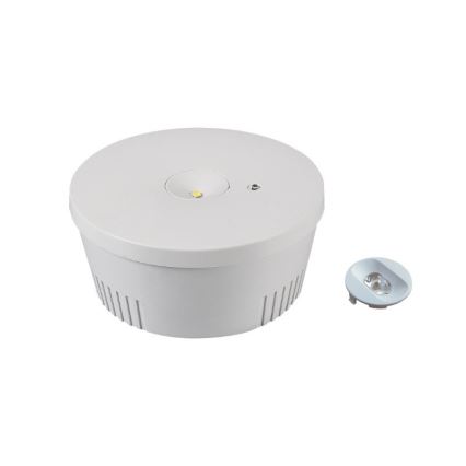Sinclair - LED Avārijas gaismas lampa NOH LED/3W/230V IK06