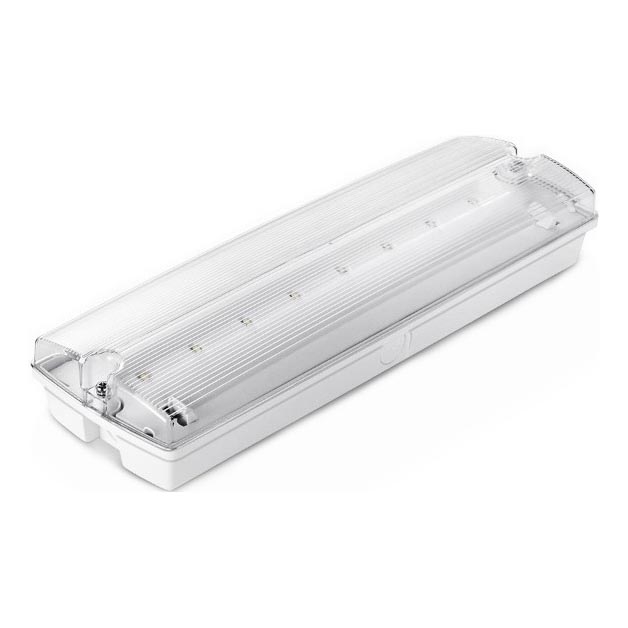 Sinclair - LED Avārijas gaismas lampa NOPH LED/3W/230V IK07 IP65
