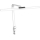 Sinclair - LED galda lampa ar skārienjutīgu aptumšināšanu LGS LED/18W/230V 2700-6500K CRI 95