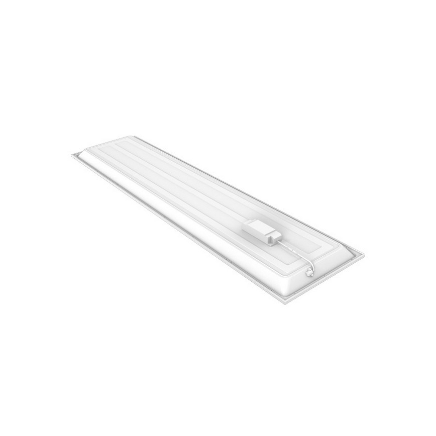 Sinclair - LED Iegremdējams panelis LED/40W/230V UGR19 4000K