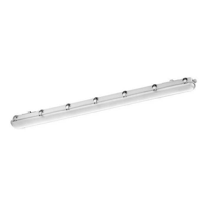 Sinclair - LED Lielas slodzes lampa LED/54W/230V 4000K IK08 IP66