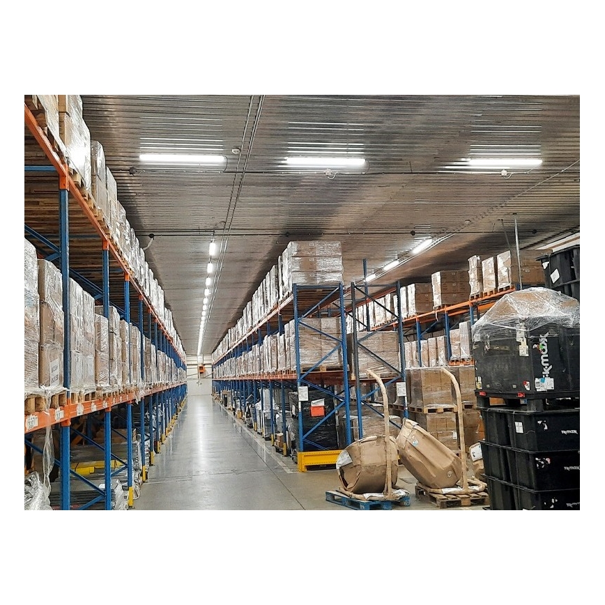 Sinclair - LED Lielas slodzes lampa LED/45W/230V 4000K IK08 IP66