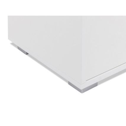 Skapītis GESITA 93x41 cm balta