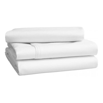 SkinPro Silver - Antibakteriāls spilvendrāna 40x60 cm baltā