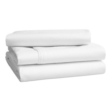 SkinPro Silver - Antibakteriāls spilvenu pārvalks 50x70 cm baltā krāsā