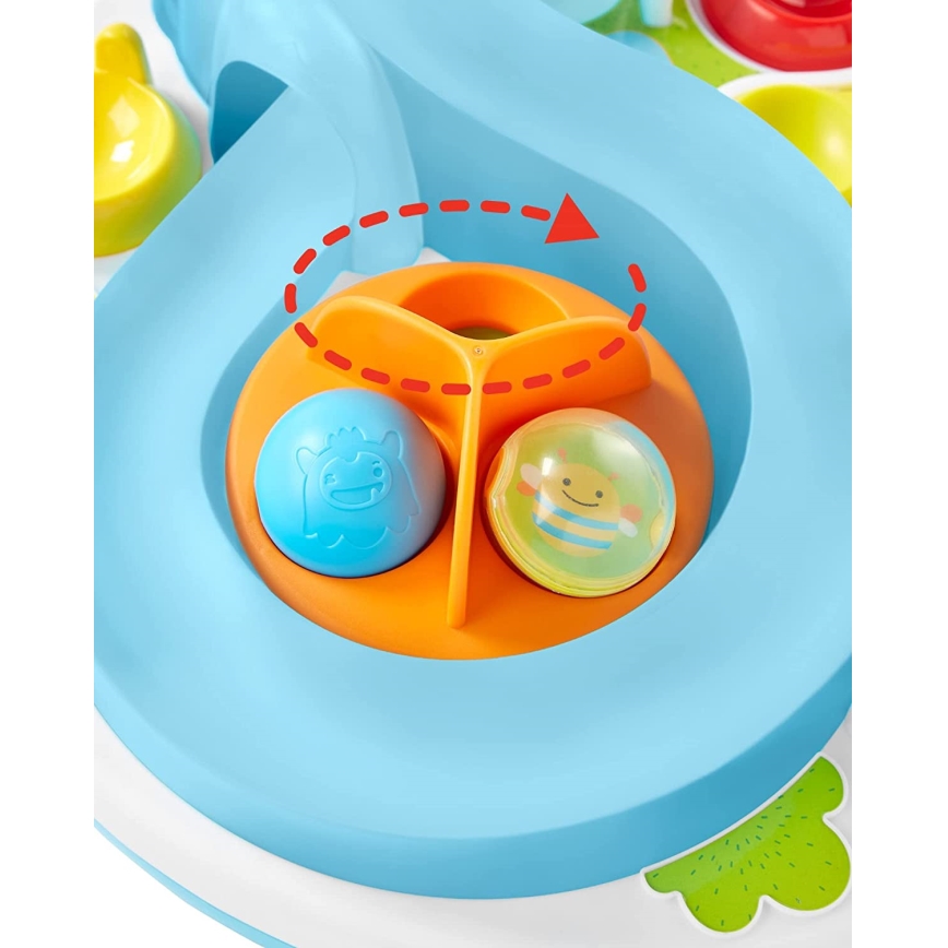 Skip Hop - Bērnu aktivitāšu galds EXPLORE&MORE 3xAA