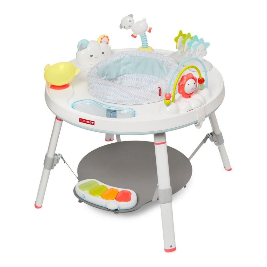 Skip Hop - Bērnu aktivitātes centrs 3in1 LINING CLOUD 3xAAA