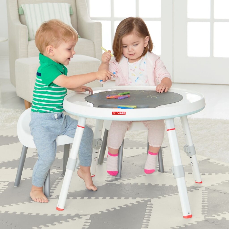 Skip Hop - Bērnu aktivitātes centrs 3in1 LINING CLOUD 3xAAA