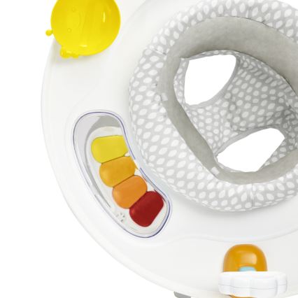 Skip Hop - Bērnu aktivitātes centrs 3in1 LINING CLOUD 3xAAA