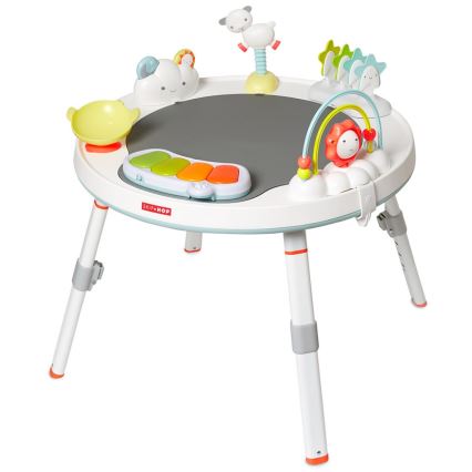 Skip Hop - Bērnu aktivitātes centrs 3in1 LINING CLOUD 3xAAA