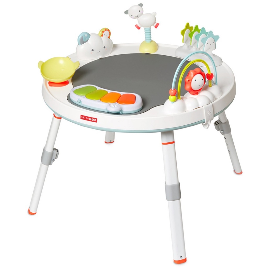Skip Hop - Bērnu aktivitātes centrs 3in1 LINING CLOUD 3xAAA