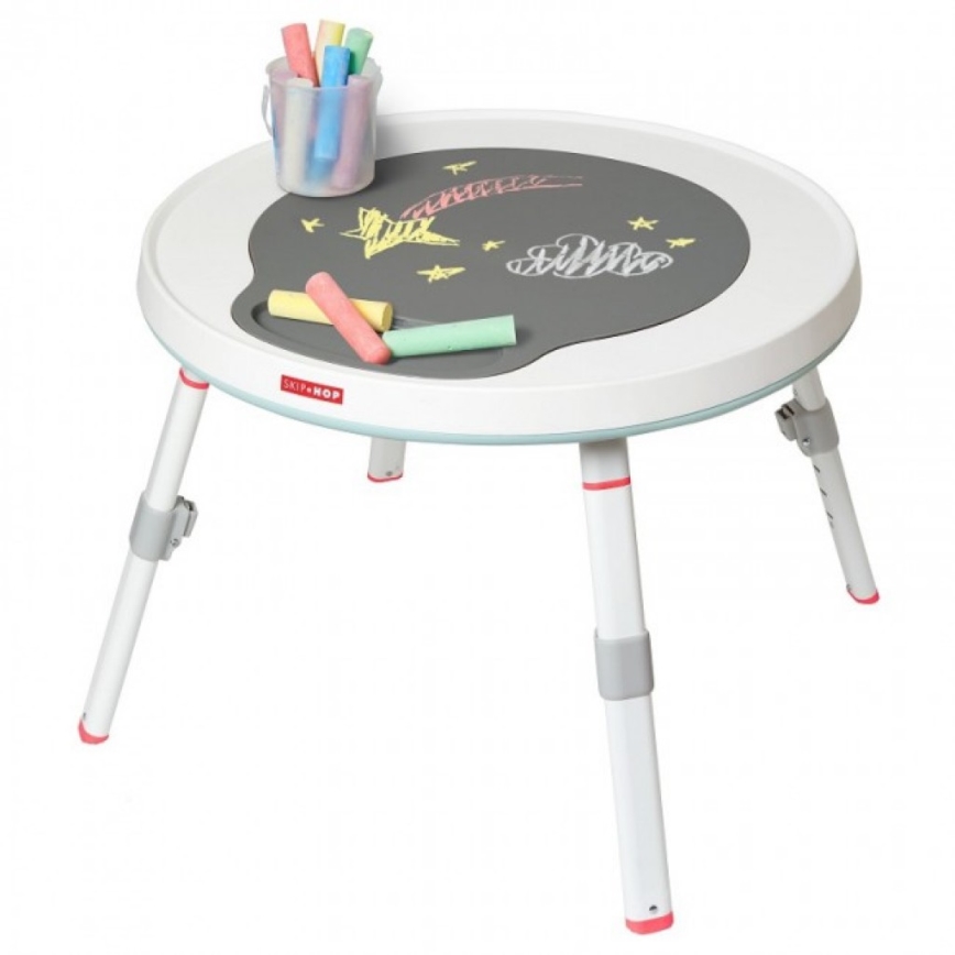 Skip Hop - Bērnu aktivitātes centrs 3in1 LINING CLOUD 3xAAA