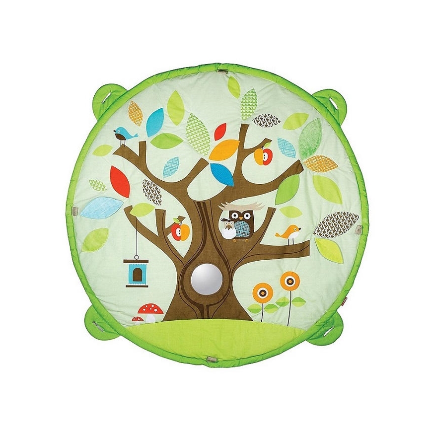 Skip Hop - Bērnu aktivitātes paklājiņš TREETOP FRIENDS