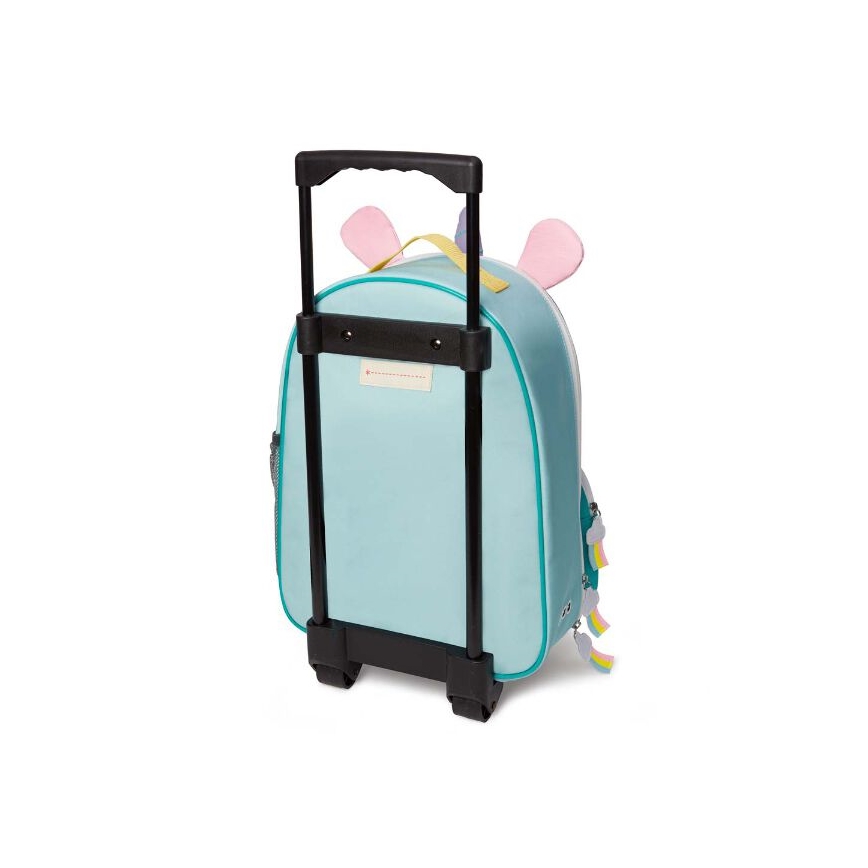 Skip Hop - Bērnu ceļojumu koferis ZOO vienradzis