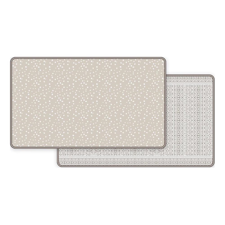 Skip Hop - Bērnu spēļu paklājiņs BOHO BEIGE