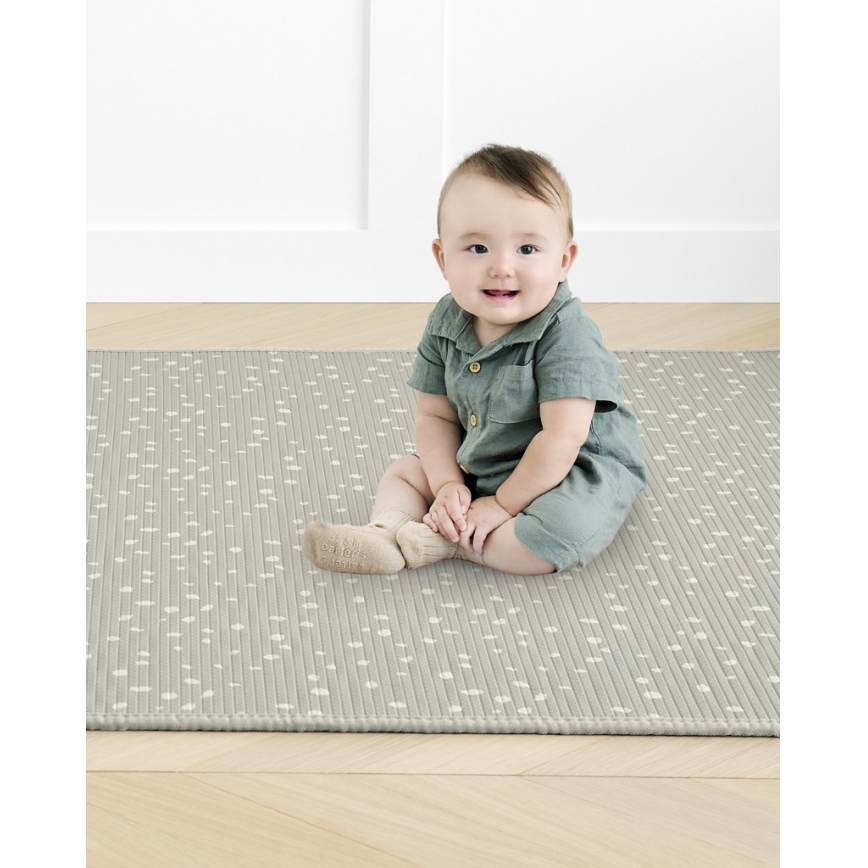 Skip Hop - Bērnu spēļu paklājiņs BOHO BEIGE