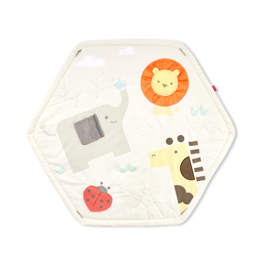 Skip Hop - Bērnu spēļu sega GEOMETRIC WONDERS