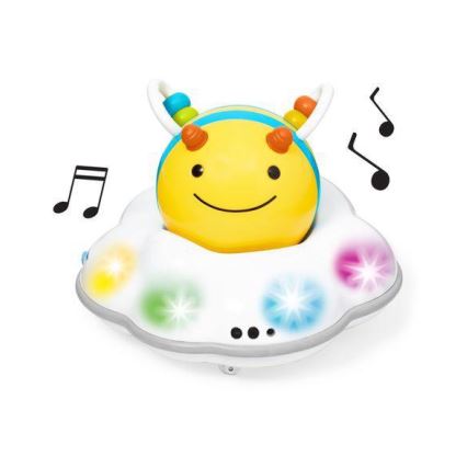 Skip Hop - Muzikālā rotaļlieta EXPLORE&MORE bite 3xAA